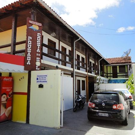 Pousada Costa Do Sol Porto Seguro Zewnętrze zdjęcie