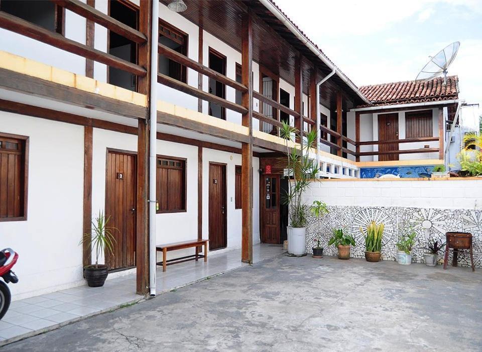 Pousada Costa Do Sol Porto Seguro Zewnętrze zdjęcie
