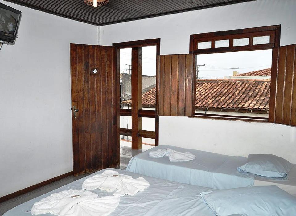 Pousada Costa Do Sol Porto Seguro Pokój zdjęcie